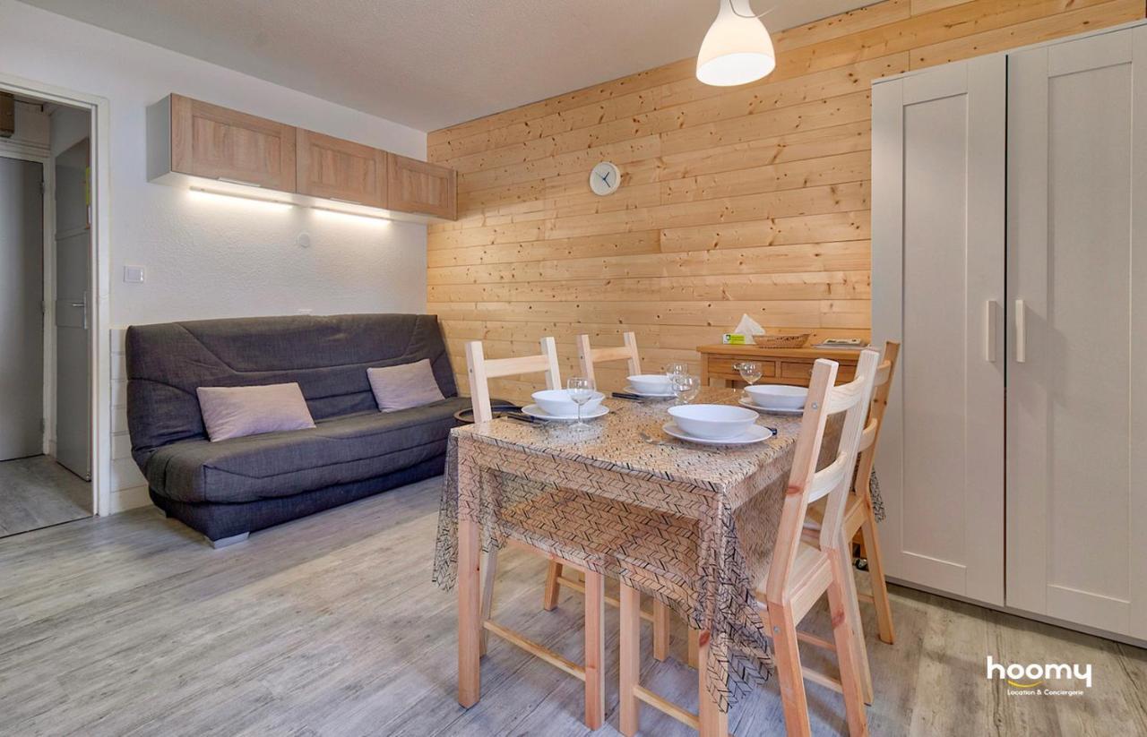 Residence Les Gourgs Blancs - 80M Des Pistes Génos Eksteriør billede