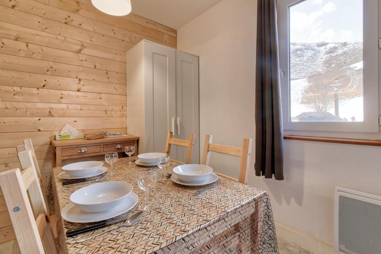 Residence Les Gourgs Blancs - 80M Des Pistes Génos Eksteriør billede